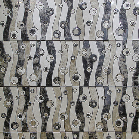 Mosaic Tile,Marble Mosaic,Marble